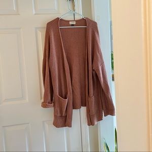 Universal Thread Cardigan Size XL